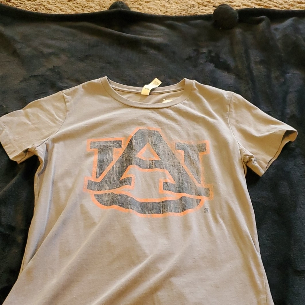 Auburn tigers tee